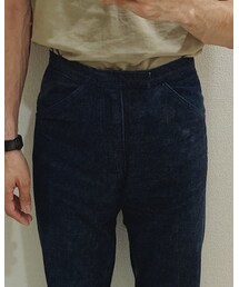 ANATOMICA | デニムパンツ