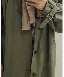 MACKINTOSH PHILOSOPHY | ステンカラーコート