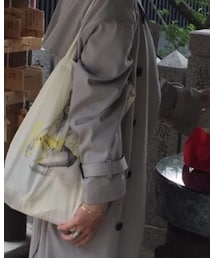 G.V.G.V. | トレンチコート