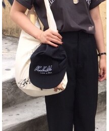 Maison Kitsune | キャップ