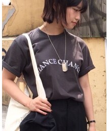 chancechance | Tシャツ/カットソー