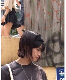 TWOWIN-B | ヘアバンド