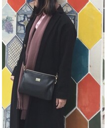 OPENING CEREMONY | チェスターコート