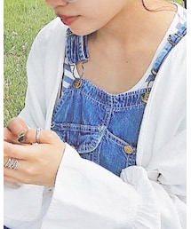 used | サロペット/オーバーオール