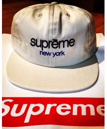 Supreme  | キャップ