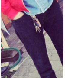 UNIQLO | デニムパンツ