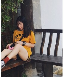 KAMA | Tシャツ/カットソー