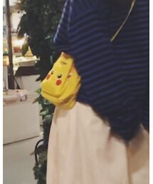 皮卡丘 | ショルダーバッグ