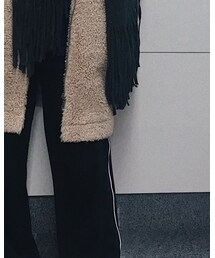 UNIQLO | ノーカラージャケット