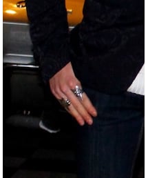 CODY SANDERSON | リング