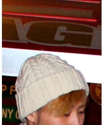 CA4LA | ニットキャップ/ビーニー