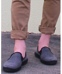 Rivieras | モカシン/デッキシューズ