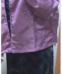 NICE CLAUP | ナイロンジャケット