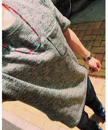 GU | Tシャツ/カットソー