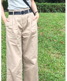 UNIQLO | チノパンツ