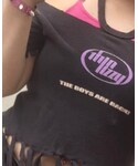 THIN LIZZYの「トップス(Tシャツ/カットソー)」