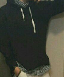 どこかの | ギンガムチェックシャツ(シャツ/ブラウス)