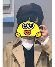 古着 | ハンチング/ベレー帽