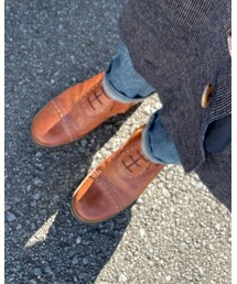 HENRY CUIR | ブーツ