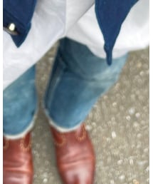 45R | デニムパンツ