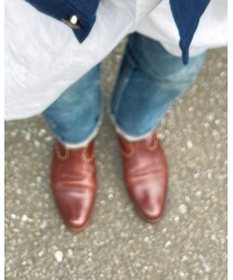 HENRY CUIR | ブーツ