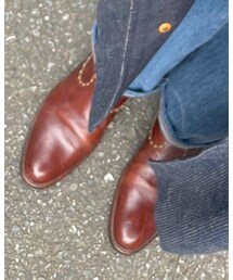 HENRY CUIR | ブーツ