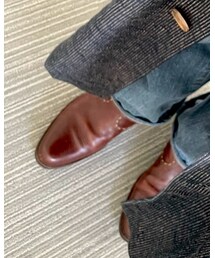 HENRY CUIR | ブーツ