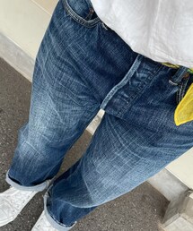45R | デニムパンツ