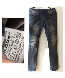 no brand | デニムパンツ
