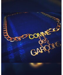 COMME des GARCONS | ネックレス