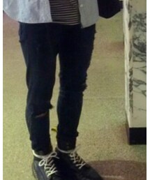 H&M | デニムパンツ