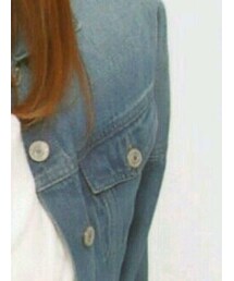 LOWRYS FARM | デニムジャケット