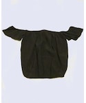 Bershka(ベルシュカ)の「トップス(Tシャツ/カットソー)」