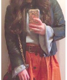 GAP | ライダースジャケット