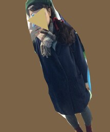 GLOBAL WORK | コート(ダウンジャケット/コート)