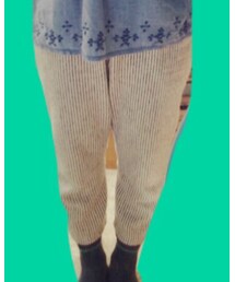 Samansa Mos2 | その他パンツ