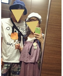 EATS | 彼のＴシャツ🍑👐(Tシャツ/カットソー)