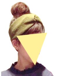 OVERRIDE | ヘアバンド