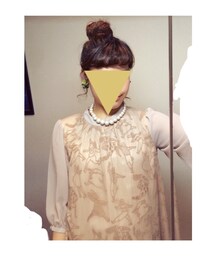 お団子ヘアー | その他