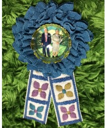 A fabulous day | ブローチ/コサージュ