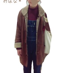 古着 | ムートンコート