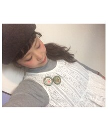 VINTAGE | ブローチ/コサージュ