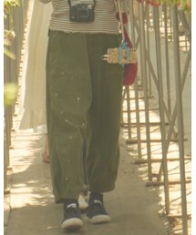 BEAMS BOY | カーゴパンツ