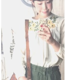 PAR ICI | シャツ/ブラウス