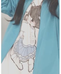 死"ゅ | Tシャツ/カットソー