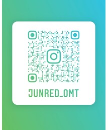 Instagram：@junred_omt | (その他)