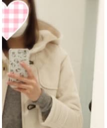 LILY BROWN | ダッフルコート