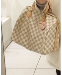 LOUIS VUITTON | ボストンバッグ