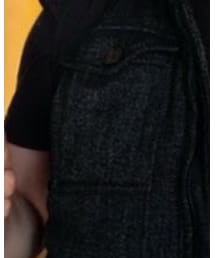 ZARA MAN | ダウンベスト