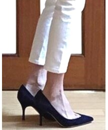 Manolo Blahnik | パンプス